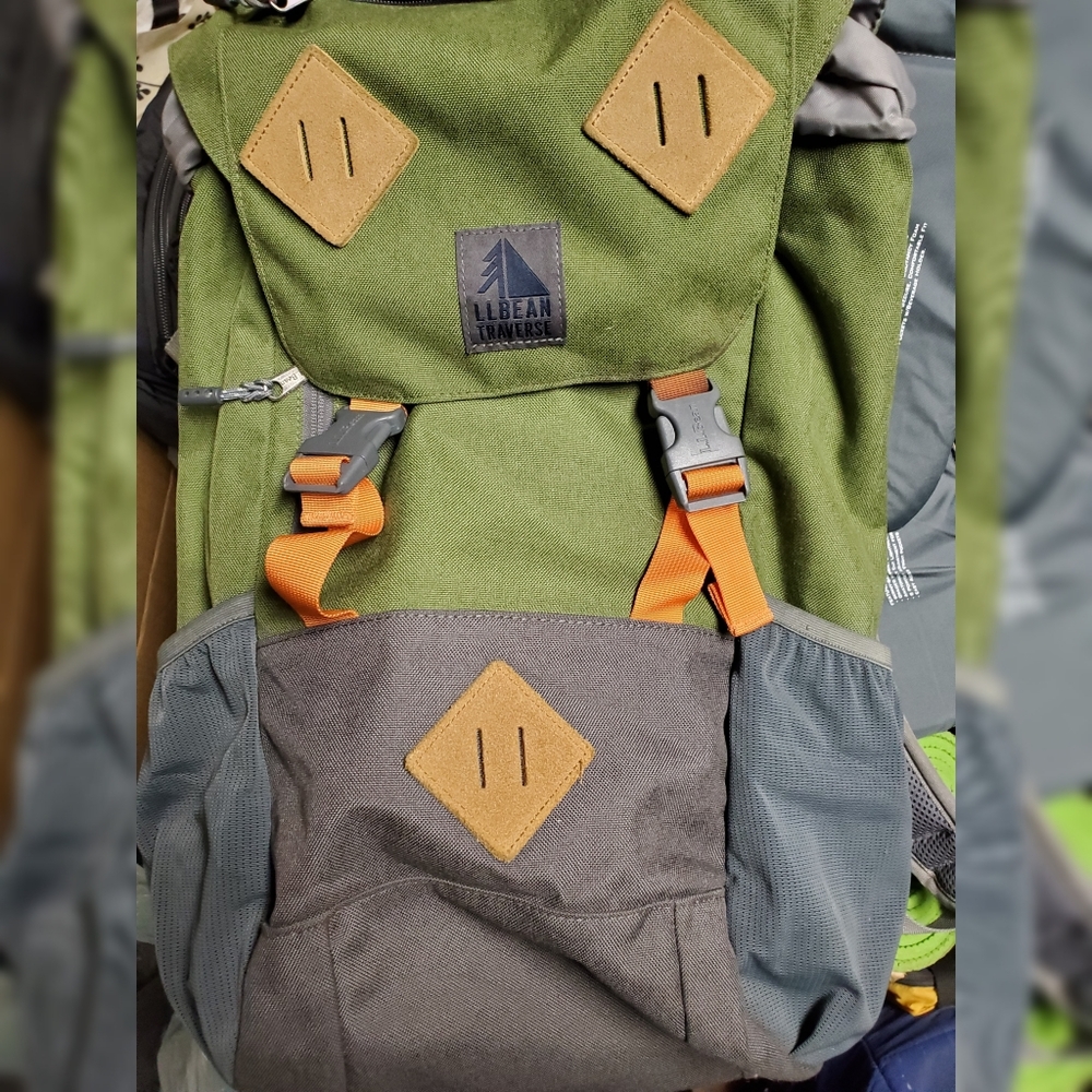 LLBean Backpack